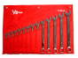 V8T-9414 V8 Tools 14pc Long Pattern SAE Combo Wrench Set