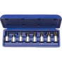 VIM-XZN100 VIM XZN100 Triple Square 3/8 Dr. Torx 8pc. Socket Set